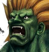 Super Street Fighter 4 Blanka